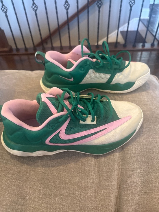Nike Giannis Immortality 3 – “Malachite / Pink / White” - Picture 1 of 6